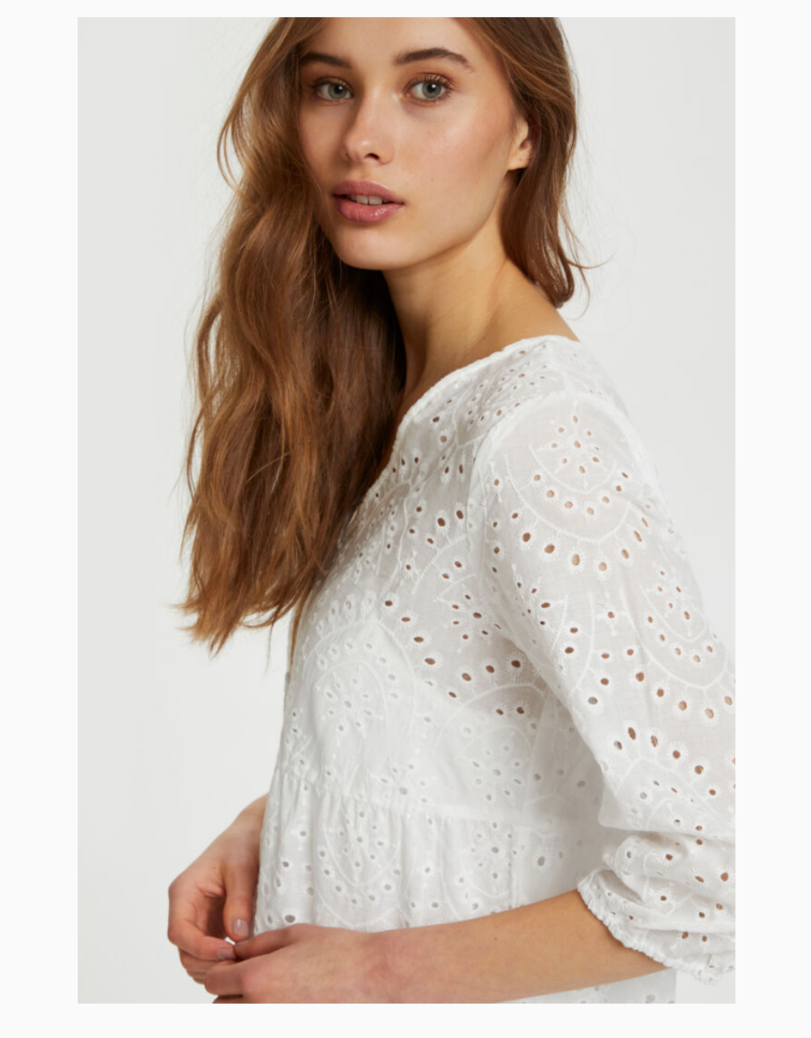 Cream Cream - RistaCR Dress