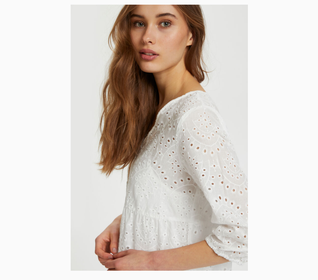 Cream Cream - RistaCR Dress