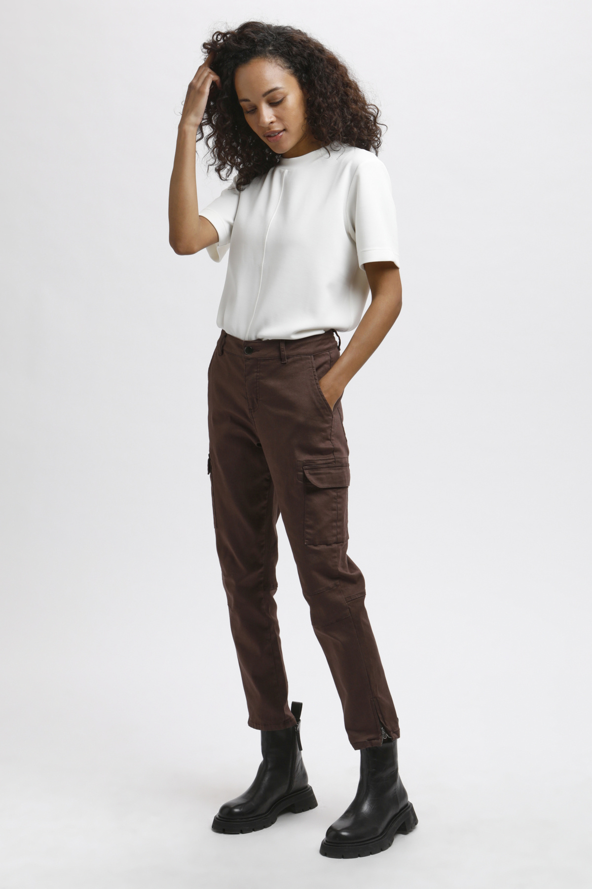 KAmandy Cropped pants Pointe-Claire 