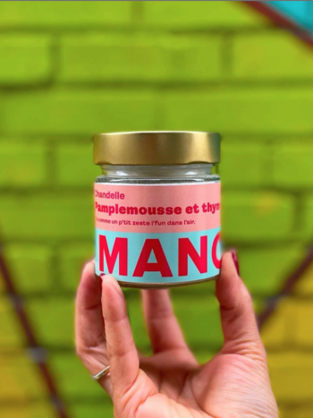 Oui Manon - Chandelles 212ml