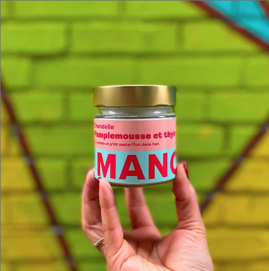 Oui Manon - Chandelles 212ml