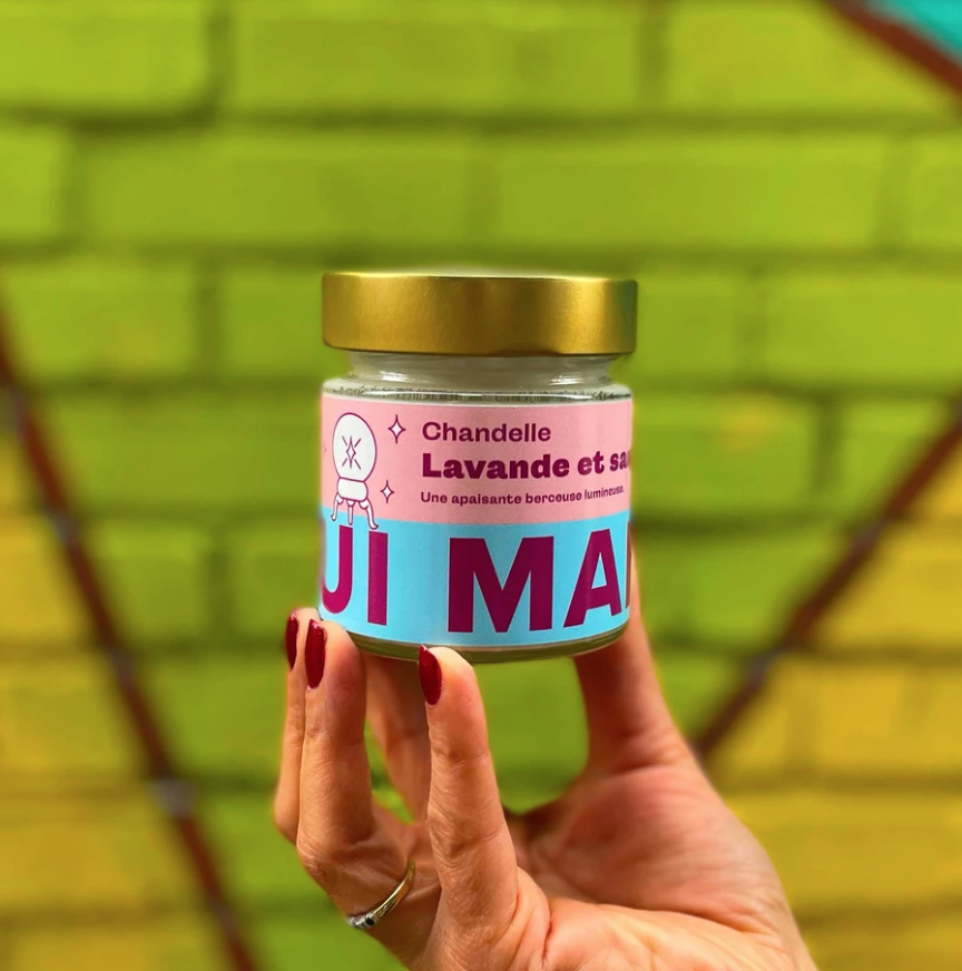 Oui Manon - Chandelles 212ml