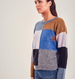ICHI Ichi - Ihkamara Knitted Pullover