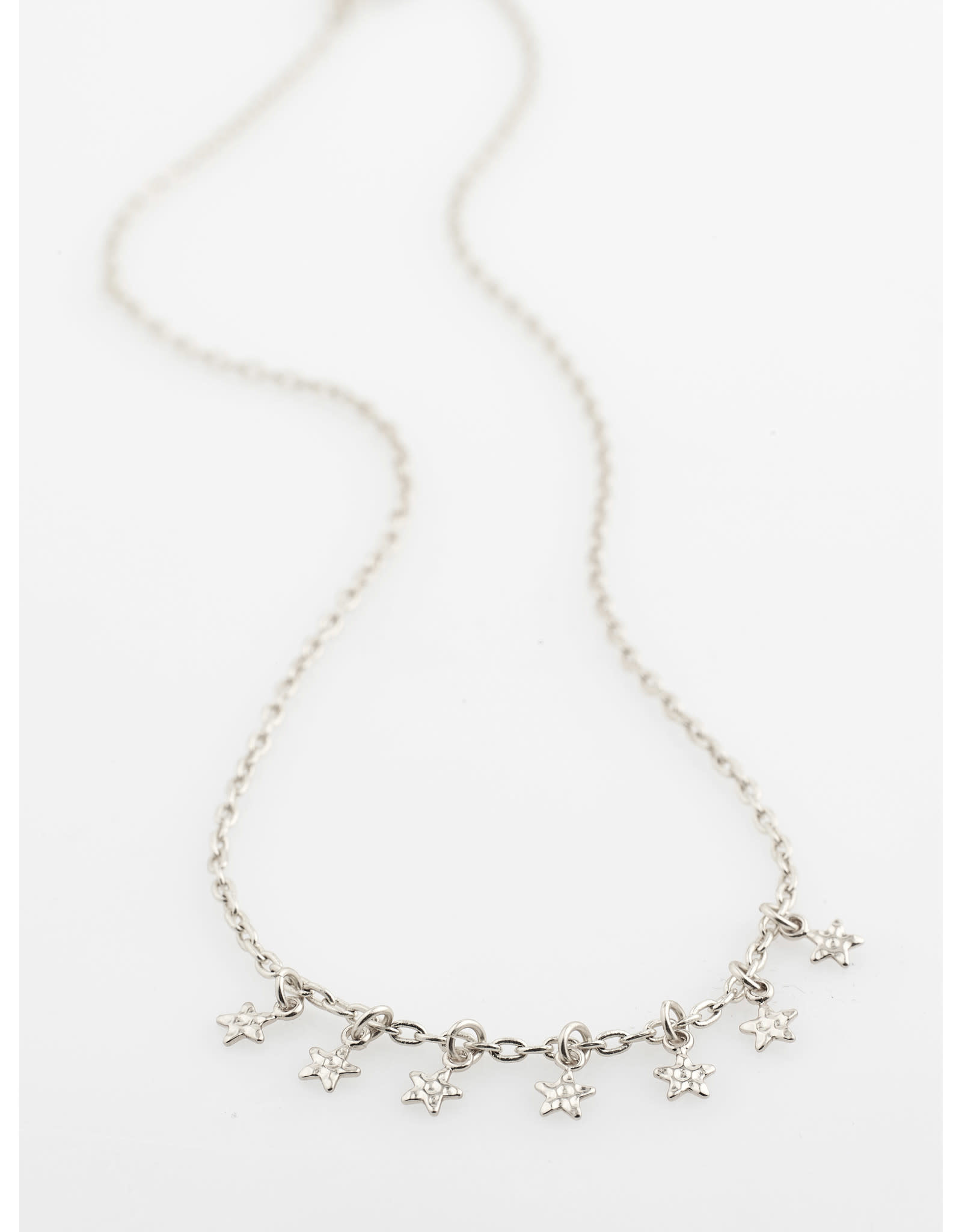 Pilgrim Pilgrim - Regina Necklace Silver