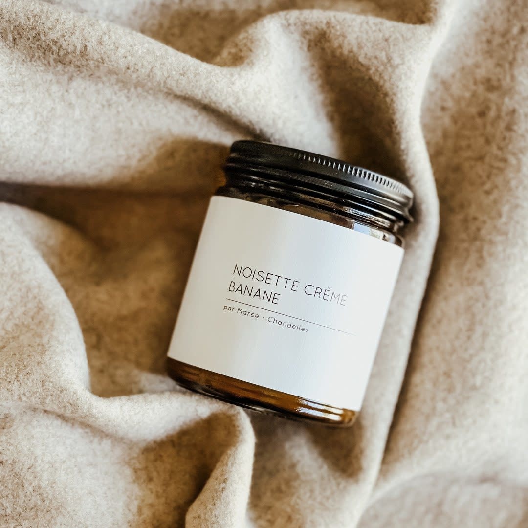 Maree - Noisette Crème Banane 270ML