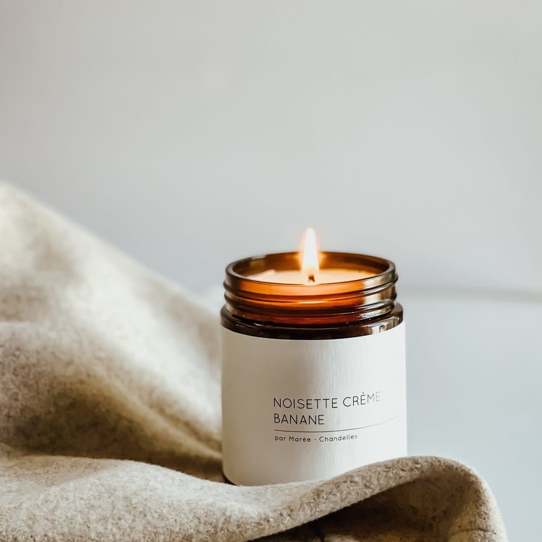 Maree - Noisette Crème Banane 270ML