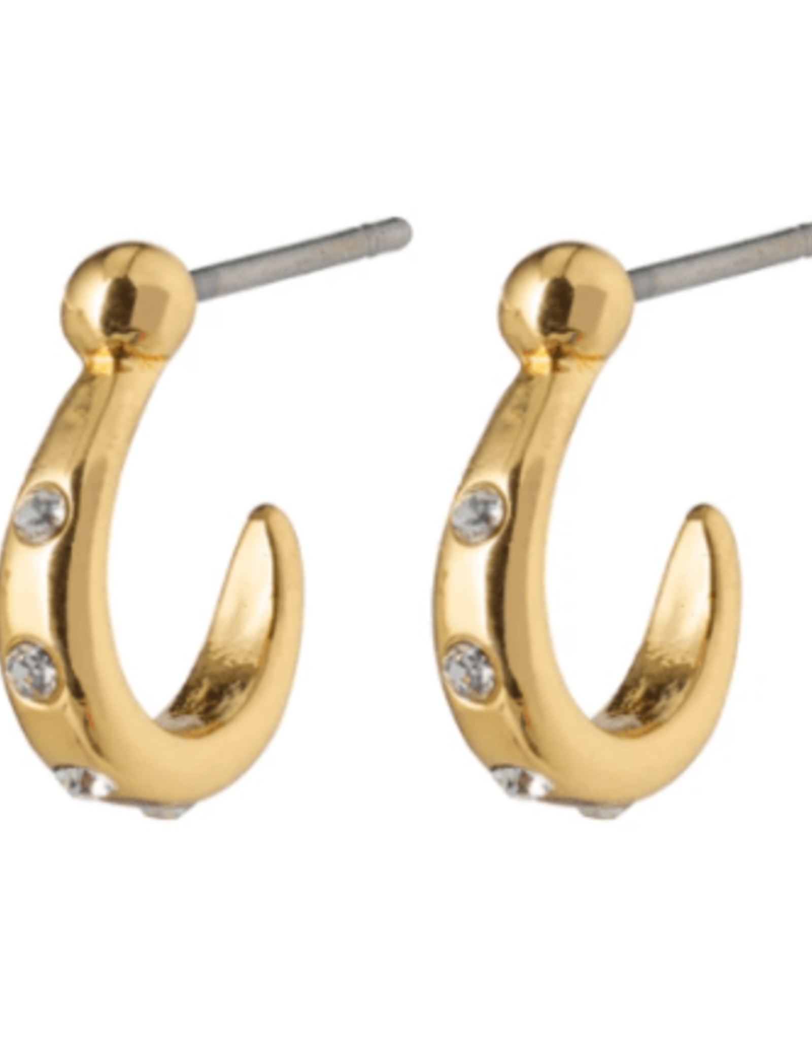 Pilgrim Pilgrim - Legacy Earrings Gold