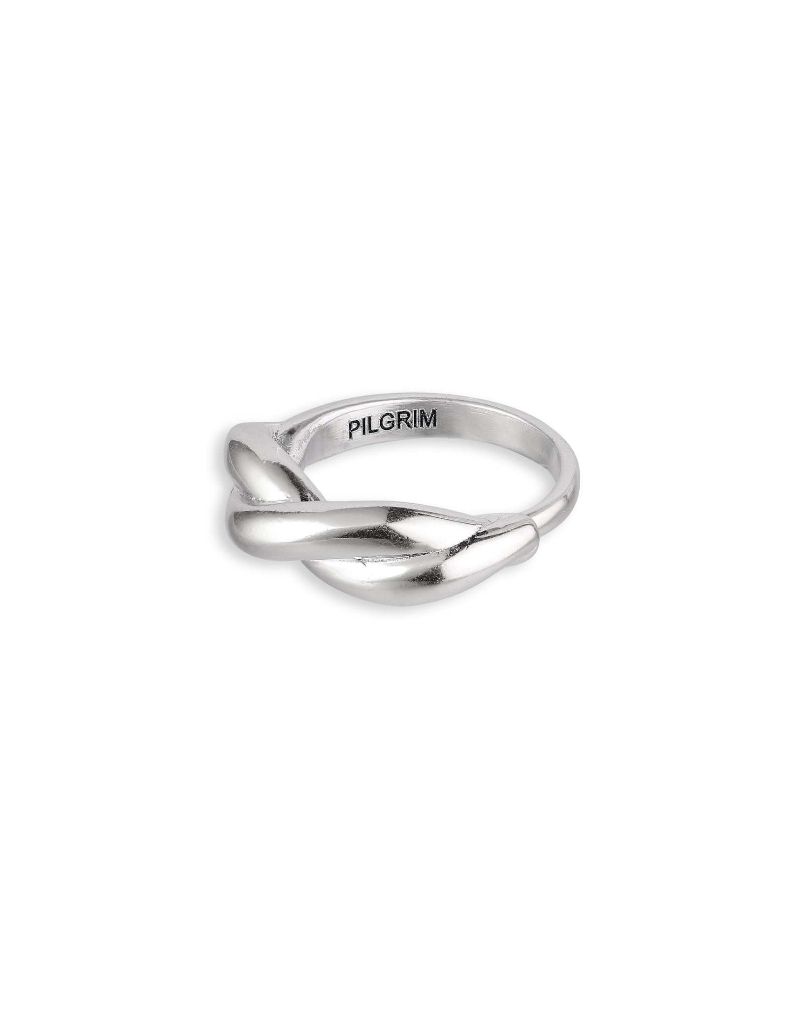 Pilgrim Pilgrim - Skuld Ring Silver