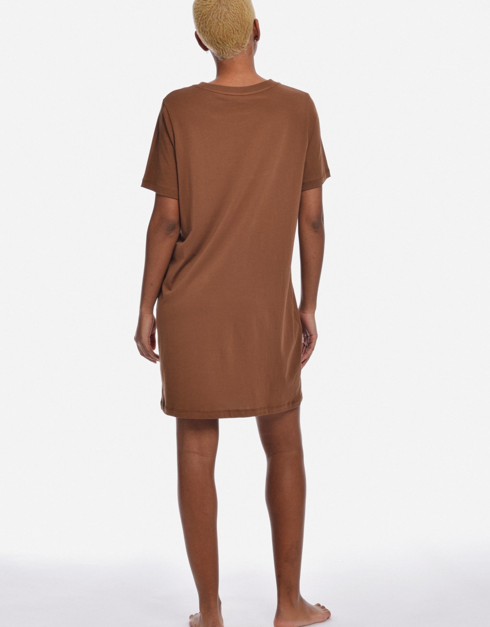Paper Label Paper Label - Paola T-Shirt Dress