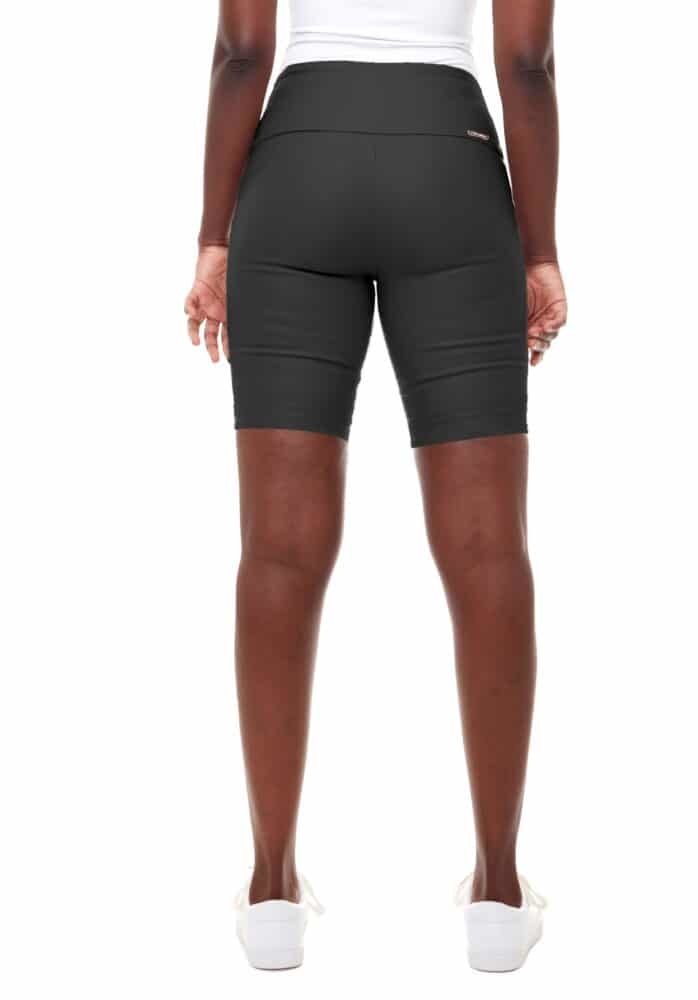 I Love Tyler Madison - Vixky Waxed Bike Short