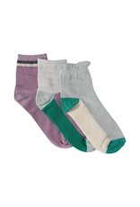 ICHI Ichi - Iaameliea Socks 3 pack