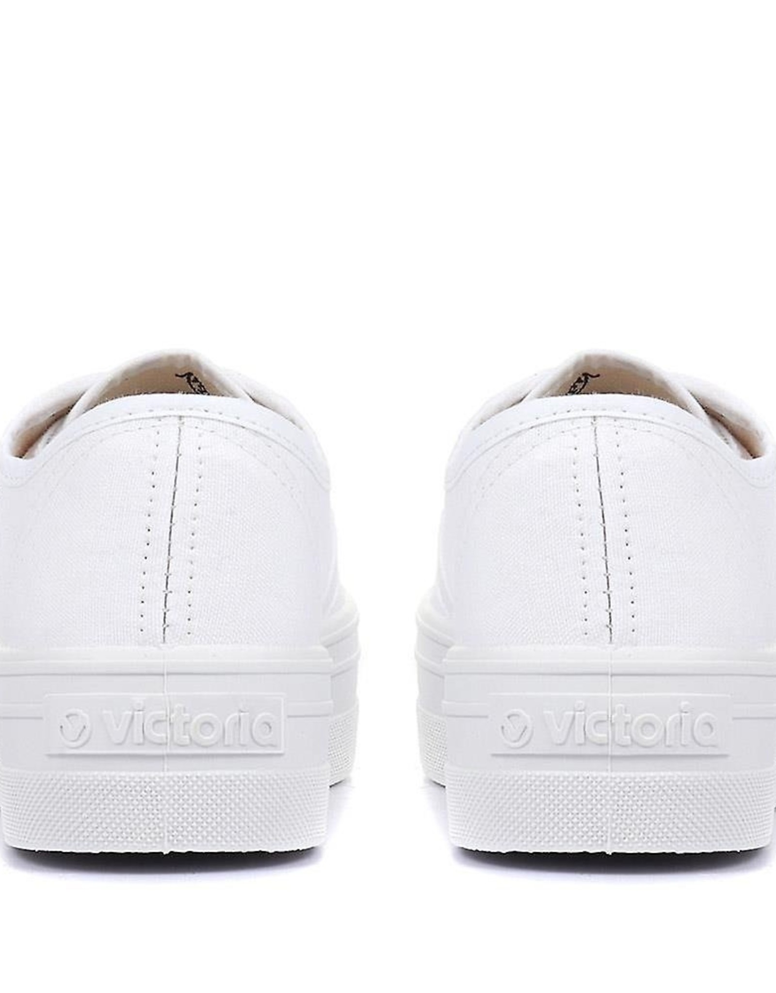 Victoria Victoria - White Platform Sneaker