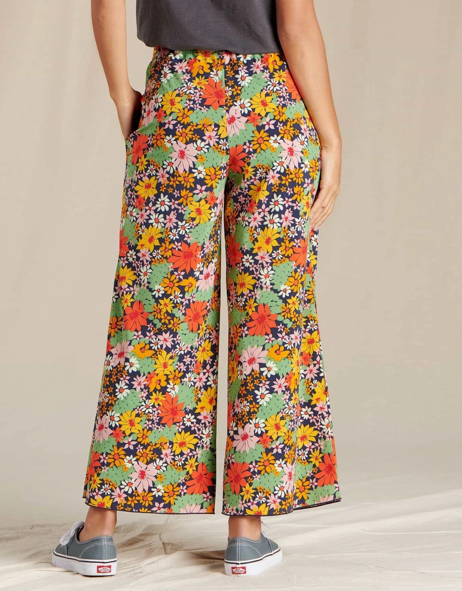 Toad&Co Toad & Co - Sunkissed Wide Leg Pant