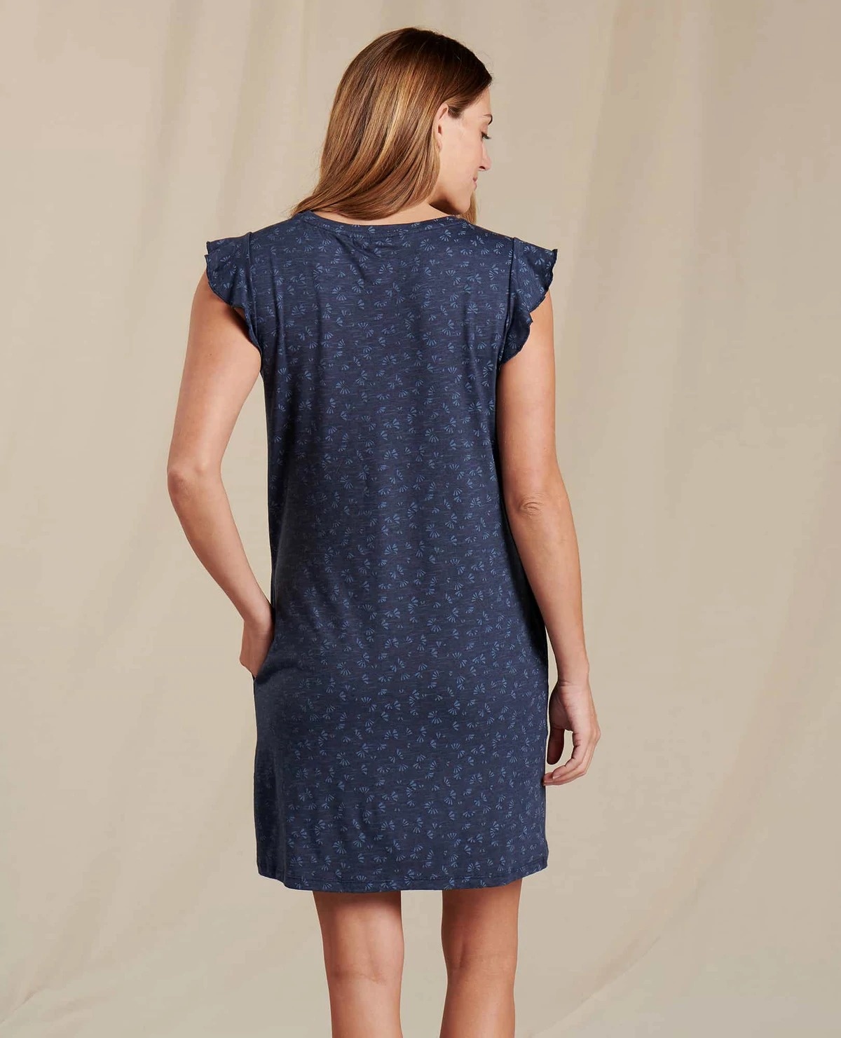 Toad&Co - Rufflita Dress