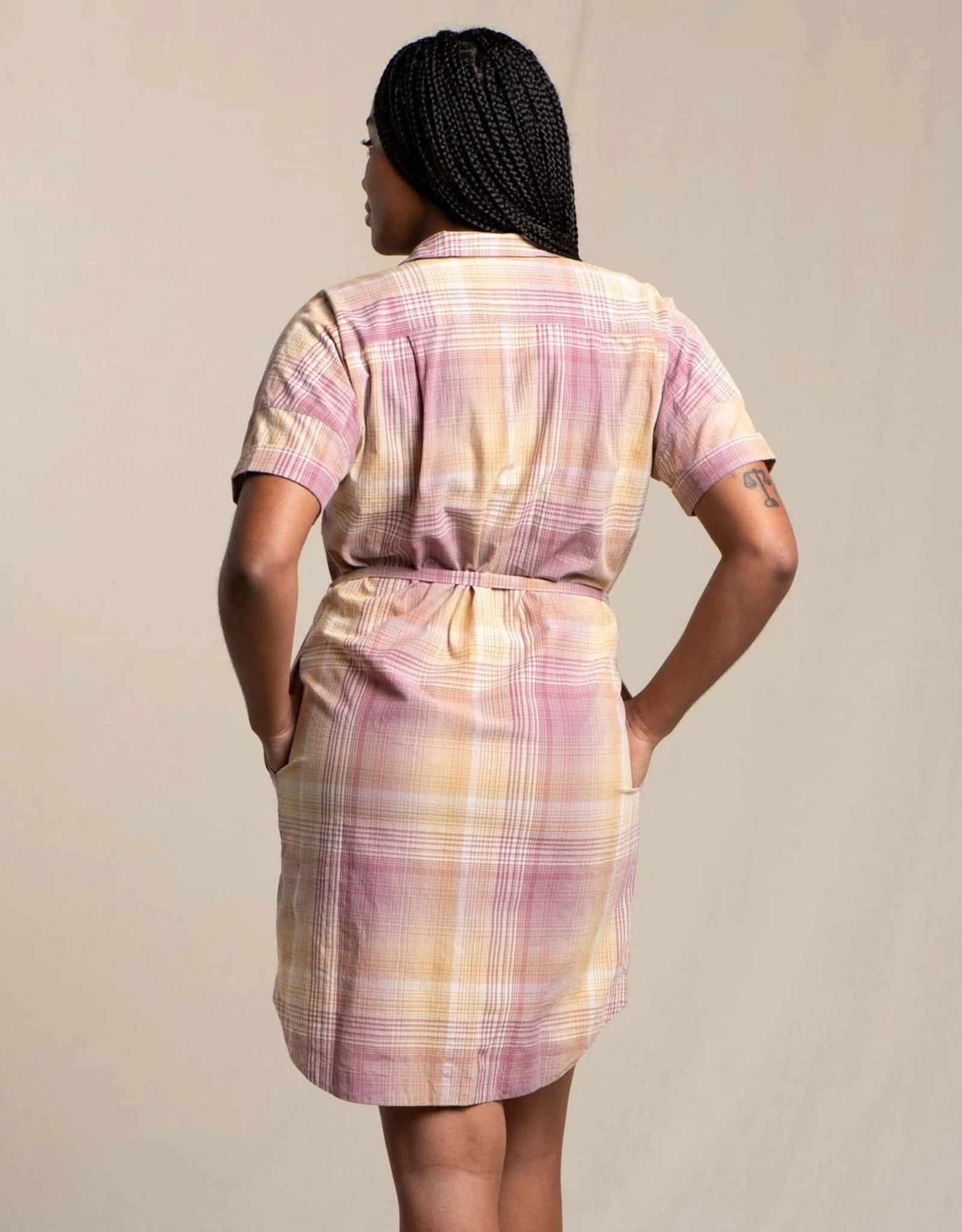 Toad&Co Toad&Co - Willet Shirtdress