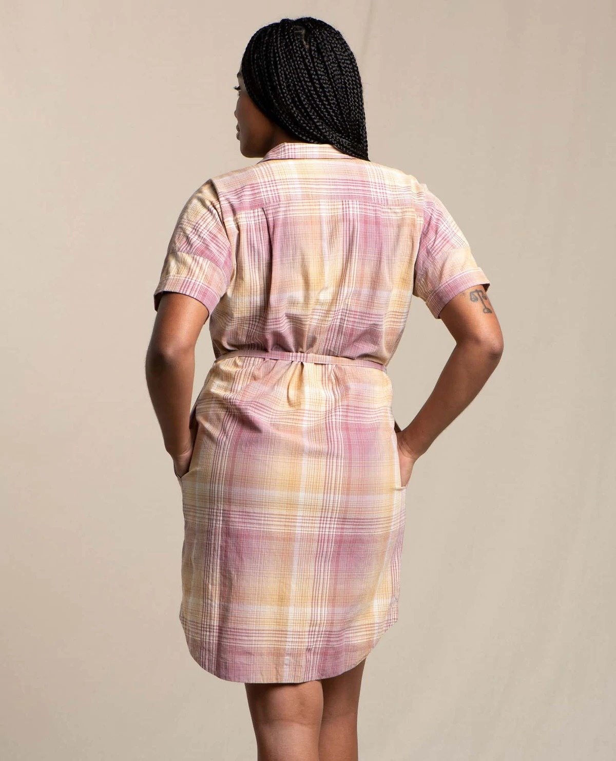 Toad&Co - Willet Shirtdress
