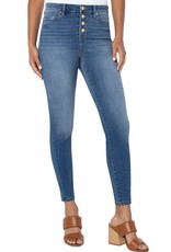Liverpool Liverpool - LM2574F85 Abby High Rise Ankle Skinny