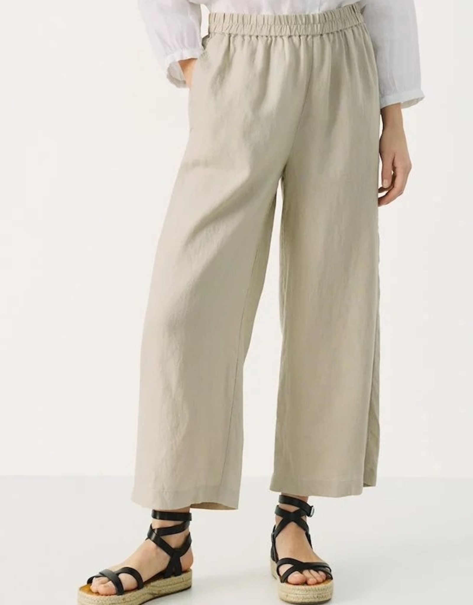 Part Two Part Two - PetrinePW Linen Pant