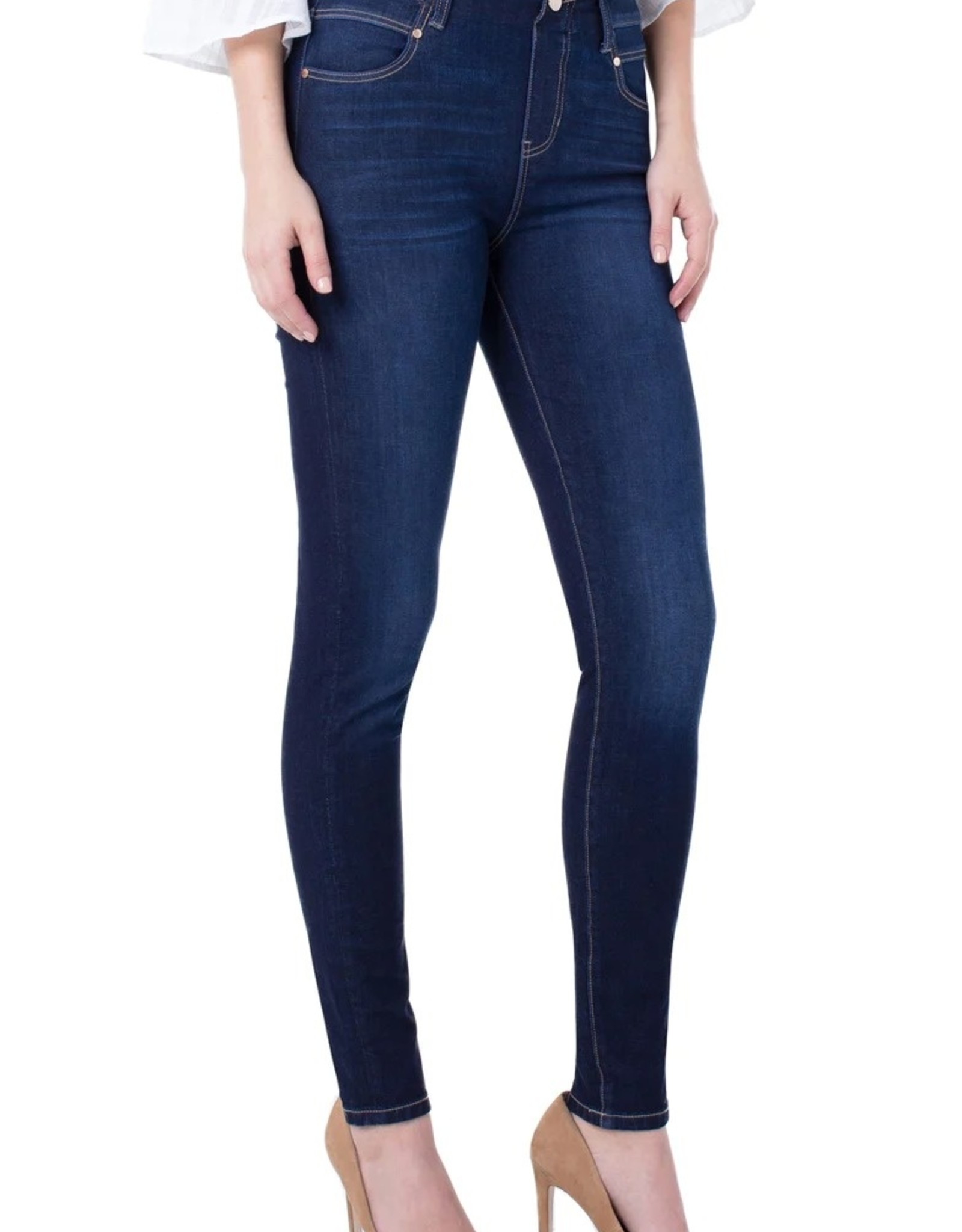 Liverpool Liverpool - FW23 LM2337F80 Gia Glider Skinny Ankle