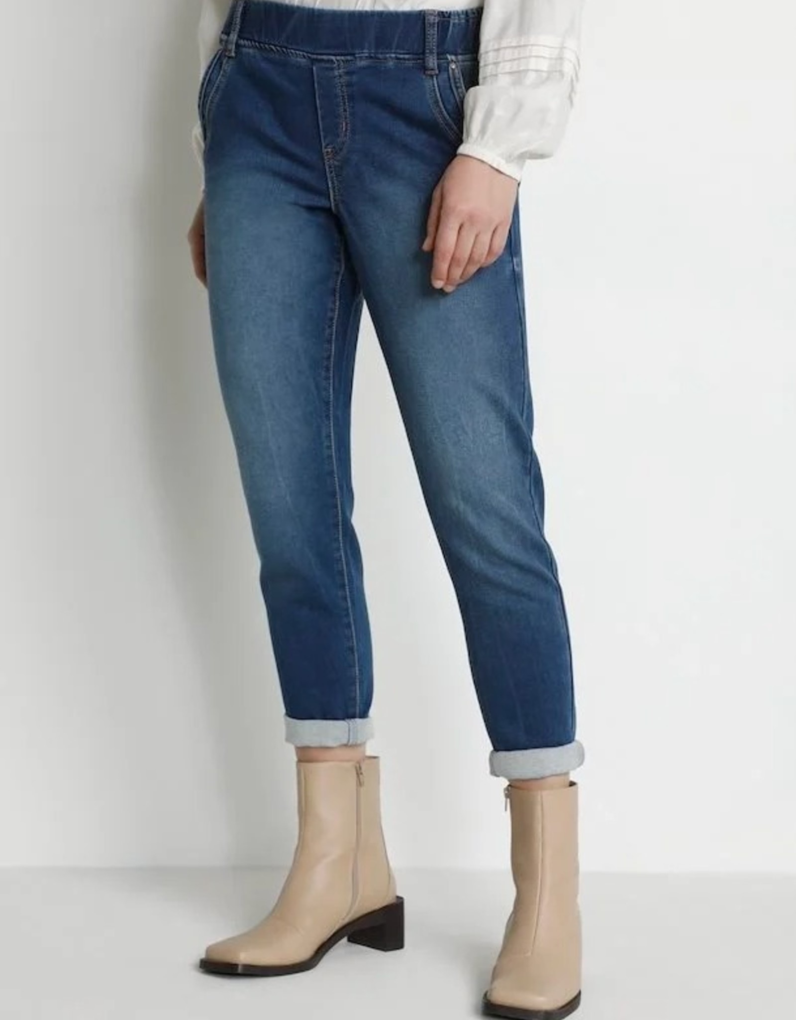 Cream - SS23 CRJosefine Ankle Jeans-Shape Fit Pointe Claire West -  Vêtements Kiva Inc.