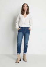 Cream Cream -  CRDinja Ankle Jog Denim