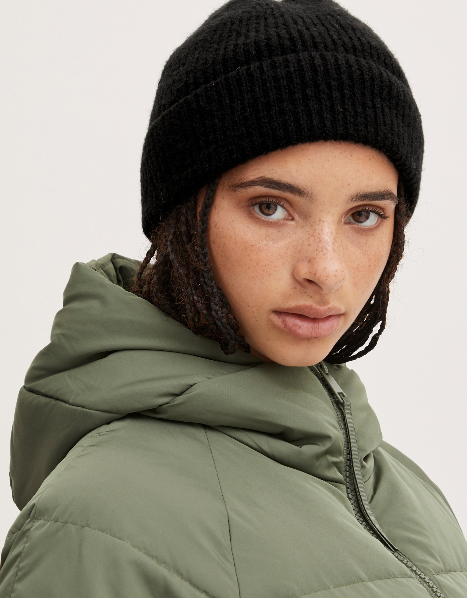 ICHI Ichi - IAivo Hat (Black) FW25