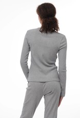 Paper Label Paper Label -Elia Long Sleeve Henley