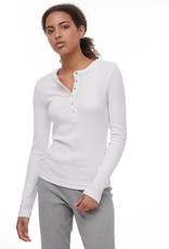 Paper Label Paper Label -Elia Long Sleeve Henley