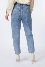 Esqualo Esqualo - Paperbag Jeans F2212506