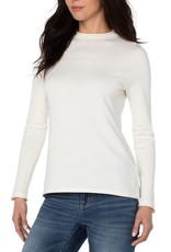 Liverpool Liverpool - FW23 LM8498SW17 Mock Neck Sweater