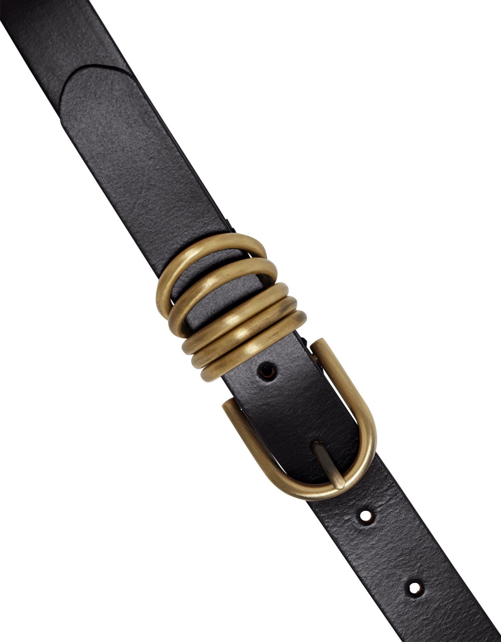 ICHI Ichi - SS23 IAsagan Leather Hip Belt