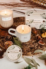 Mimi & August - La Bougie réutilisable 11oz - Heirloom