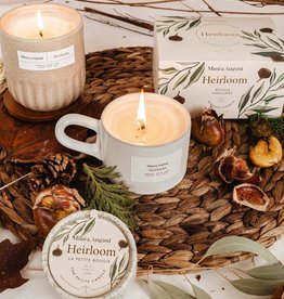 Mimi & August - La Bougie réutilisable 11oz - Heirloom