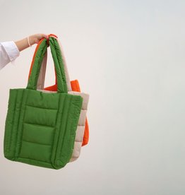 Cream Cream - SS23 CRsleigh Quilt Bag