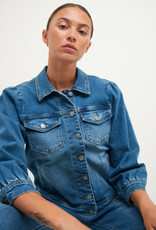 Kaffé Kaffe - FW23 KAjessie Denim Jacket