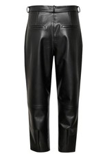 Kaffé Kaffe - FW23 KAbimmy Cropped Coated Pants