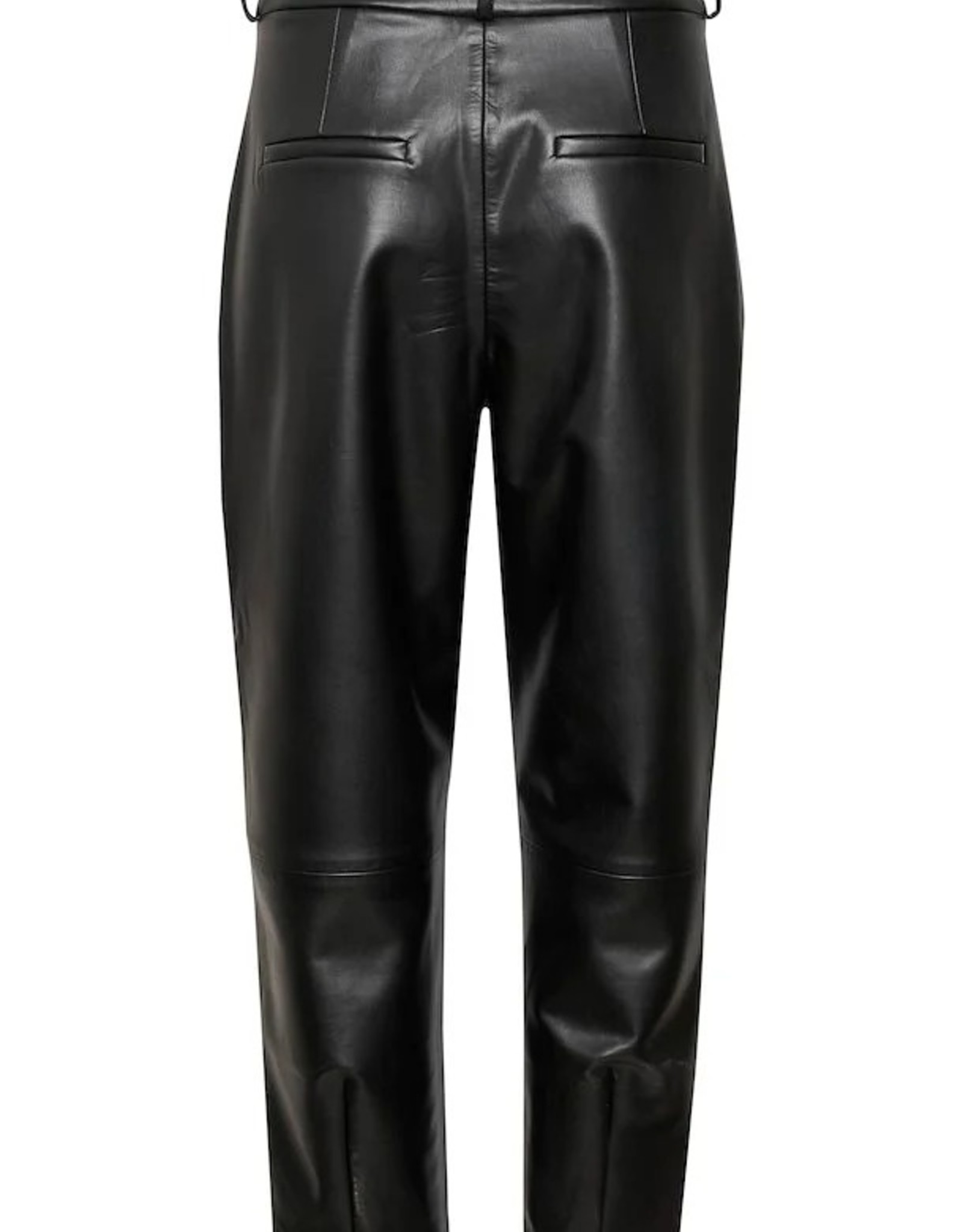 Kaffé Kaffe - FW23 KAbimmy Cropped Coated Pants