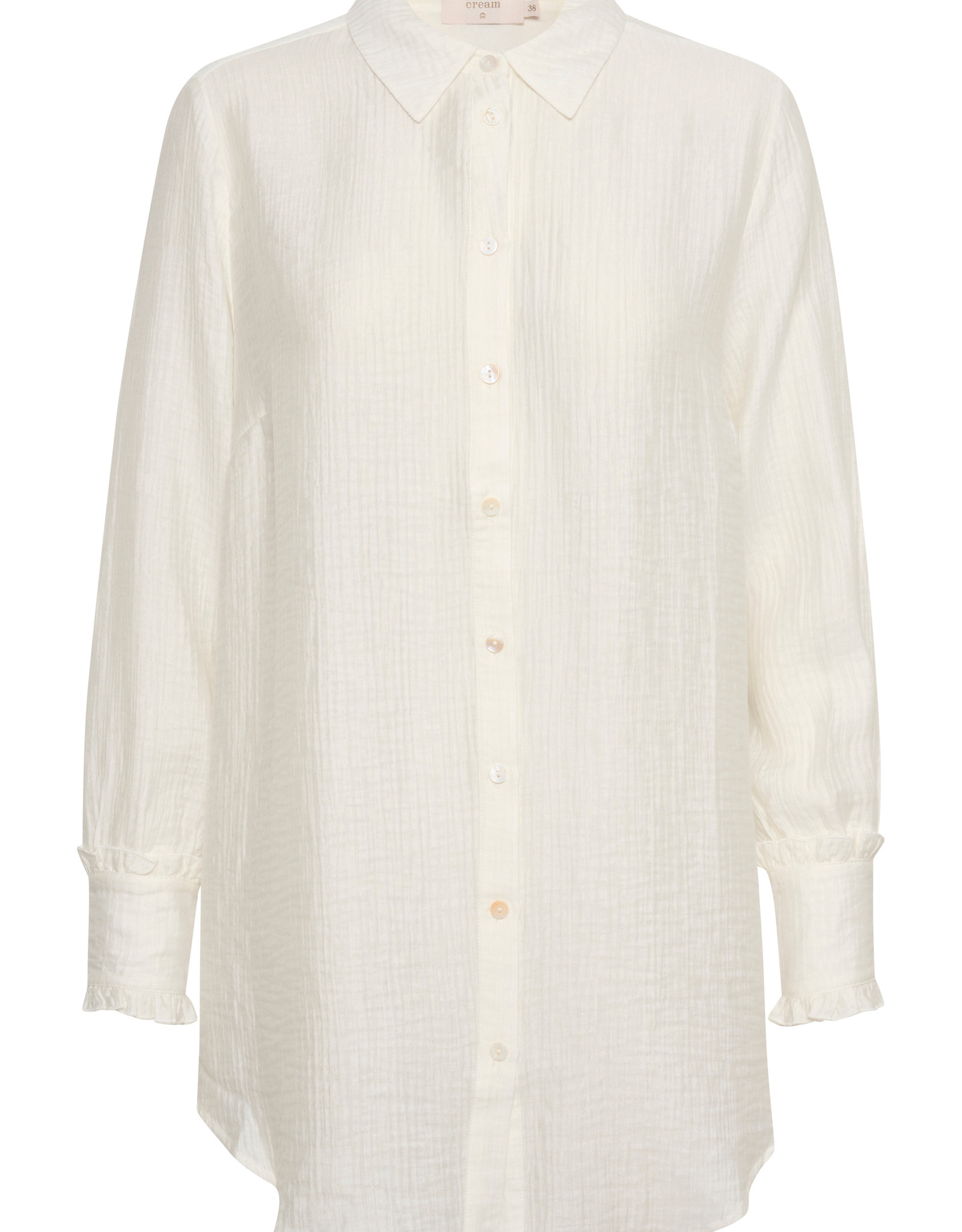 Cream Cream - FW23 CRWilma Shirt