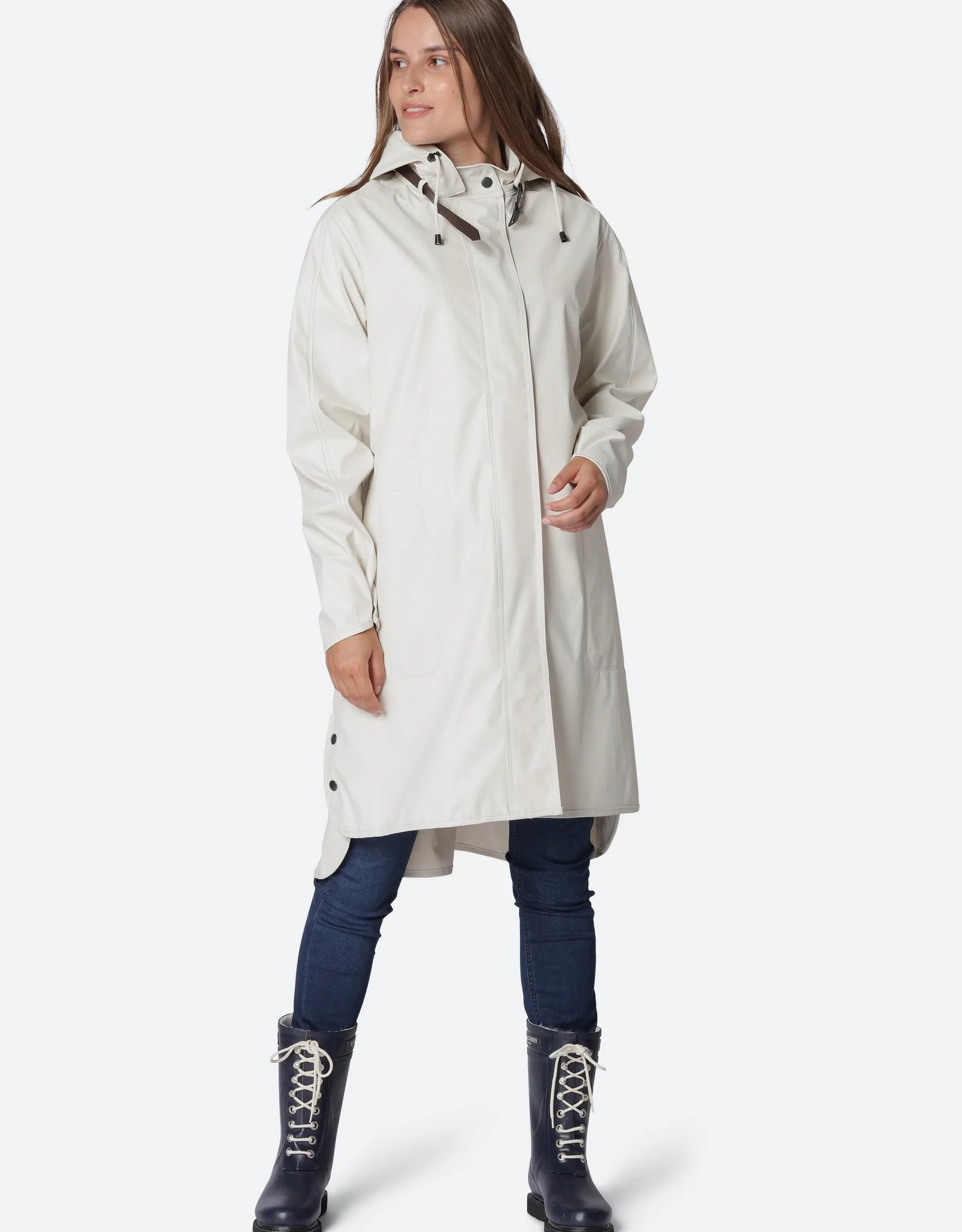 Ilse Jacobsen Ilse Jacobsen - FW23 Rain71 Raincoat