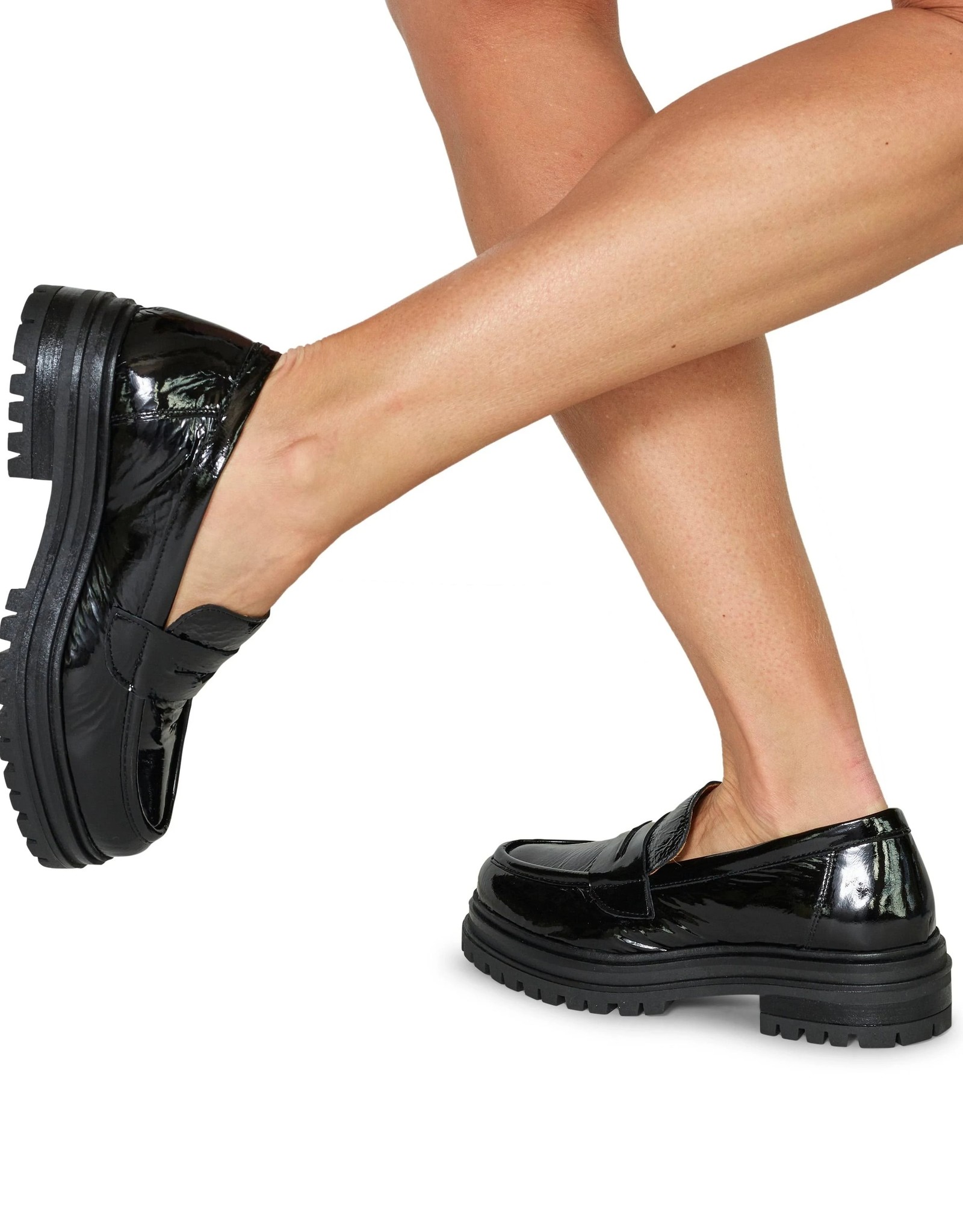 Miz Mooz Women's Gwen in Black   – Getoutside Shoes