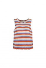 frnch FRNCH - SS23 Cassis Top
