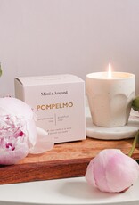 Mimi & August - La Bougie réutilisable 4oz - Pompelmo