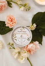 Mimi & August - La Bougie réutilisable 3oz - Petit Jardin