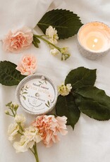 Mimi & August - La Bougie réutilisable 3oz - Petit Jardin