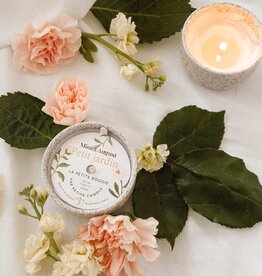 Mimi & August - La Bougie réutilisable 3oz - Petit Jardin