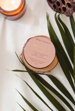 Mimi & August - La Bougie réutilisable 2oz - Brooklyn