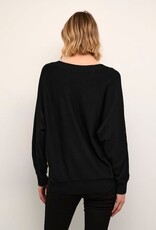 Culture Culture - FW23 CUannemarie V-Neck Pullover (3 colours)