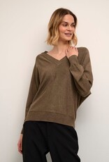 Culture Culture - FW23 CUannemarie V-Neck Pullover (3 colours)