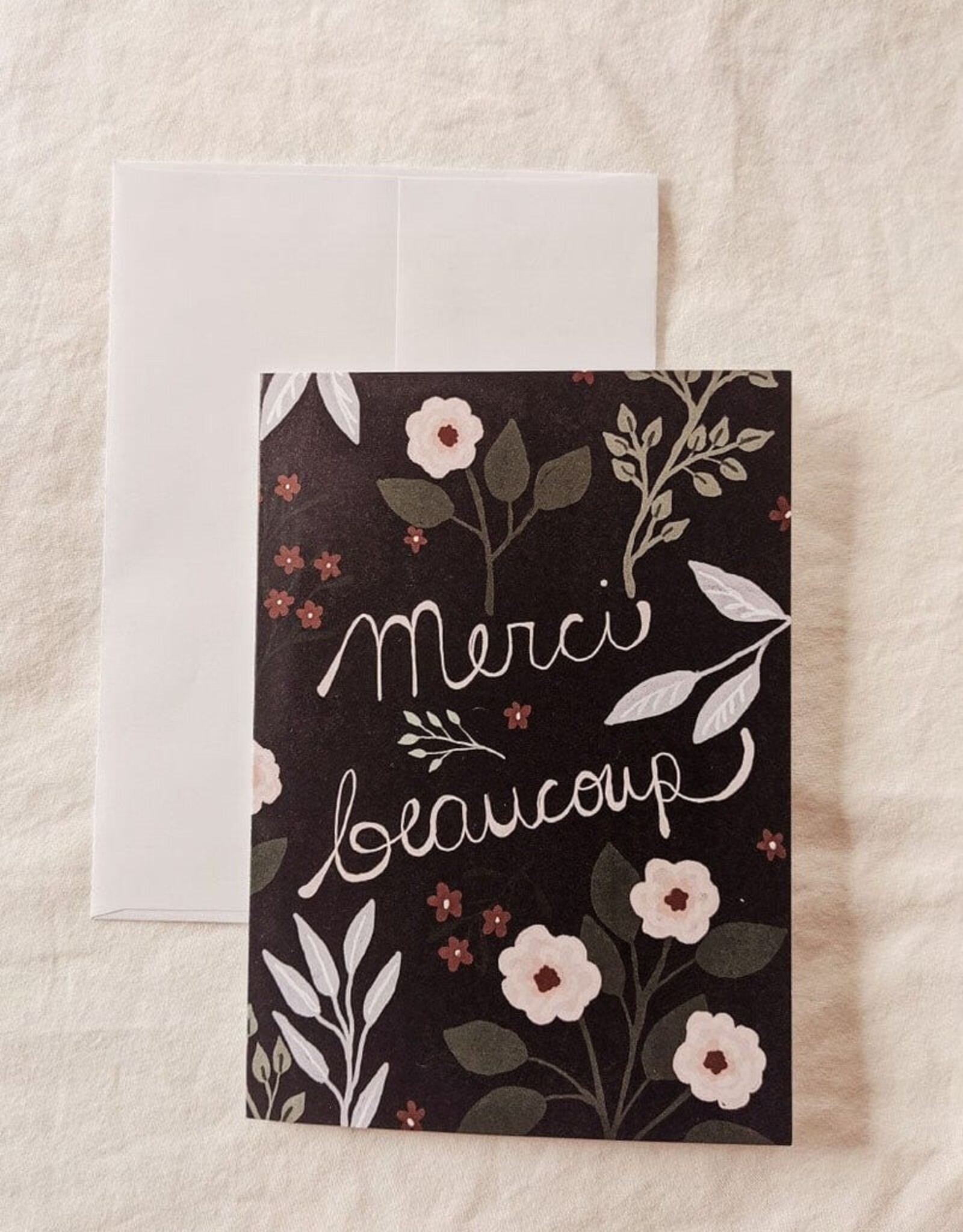 Mimi & August - Merci Beaucoup