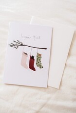 Mimi & August - Joyeux Noel Bas